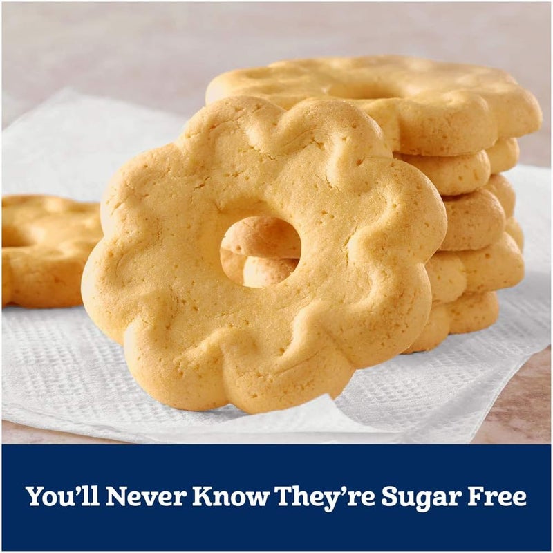Murray Sugar Free Shortbread Cookies - Image 3